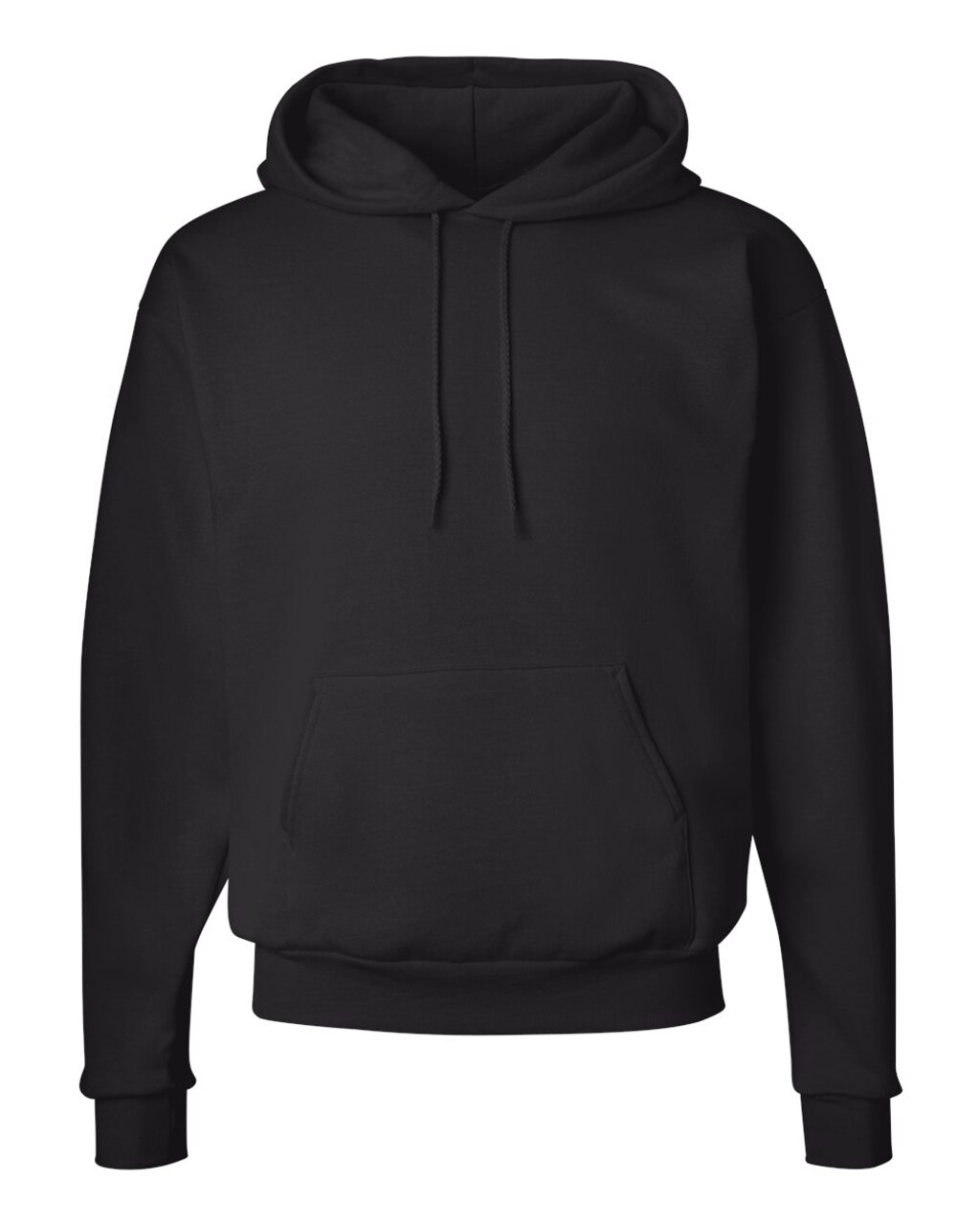Hanes® Ultimate Cotton Long Sleeve Hoodie, Blank Heavyweight Sweatshirt for Cricut, Embroidery